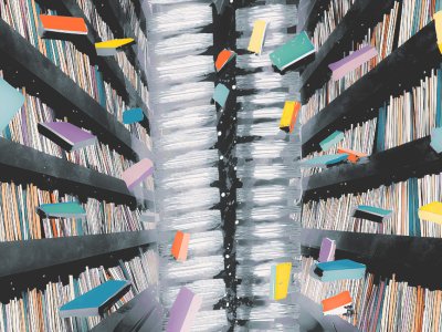      «Не сожжение, но шредер для бумаги»: Что будет с книгами «иноагентов» после 1 сентября
    