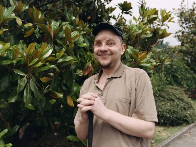      «Первый такой в мире террорист». Интервью с незрячим мусульманином Александром Сизиковым после его освобождения от тюрьмы
    