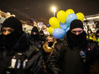      Списки задержанных в связи с акциями против войны с Украиной 5 марта 2022 года
    
