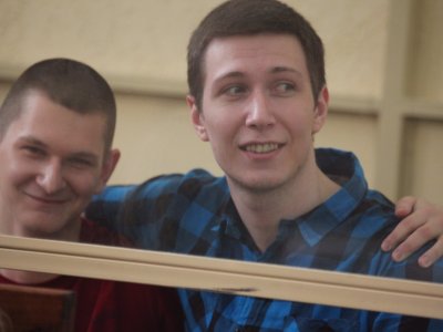      Дедушка фигуранта дела о беспорядках в Ростове-на-Дону — о судах, огласке и письмах в ФСБ
    