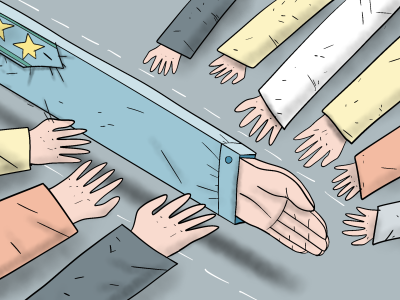      Поиски «проукраинской предрасположенности»: почему пограничники не пускают украинцев в Россию
    