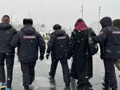      Хроника политических преследований в апреле 2022 года: главное
    