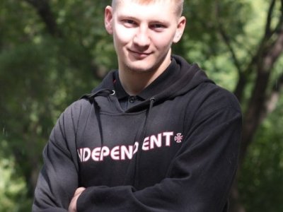      Казаки и шарф на английском
    