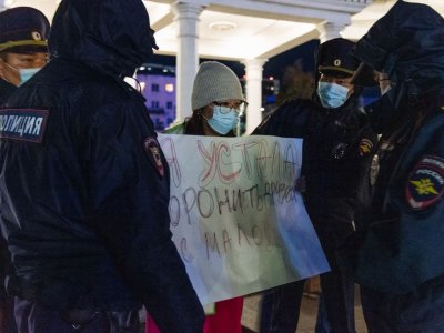      Хроника политических преследований в сентябре 2022 года: главное
    