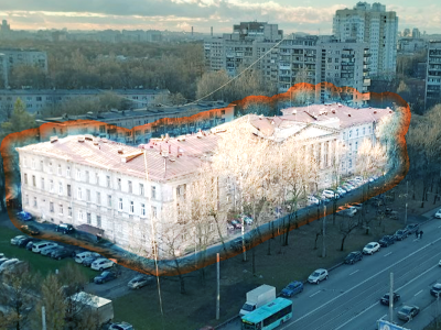      «Люди прорвались к стенам, блокируют технику, кирпичи падают прямо на них». Кто защищал ВНИИБ в Петербурге
    