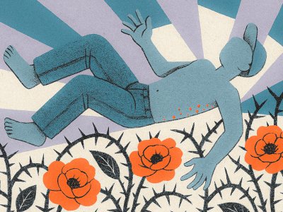      «Сам упал в куст шиповника, сам себе завязал глаза, сам нарисовал на макушке половой орган». Воронежские активисты рассказали о пытках
    