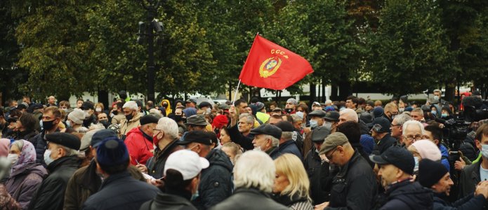 Когда пришли за КПРФ. Аресты, осада и давление на сторонников после выборов в Госдуму