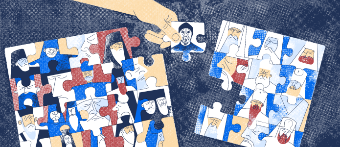 «Монах призывает к неповиновению»: жизненный путь отца Иоанна Курмоярова