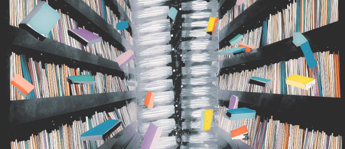 «Не сожжение, но шредер для бумаги»: Что будет с книгами «иноагентов» после 1 сентября