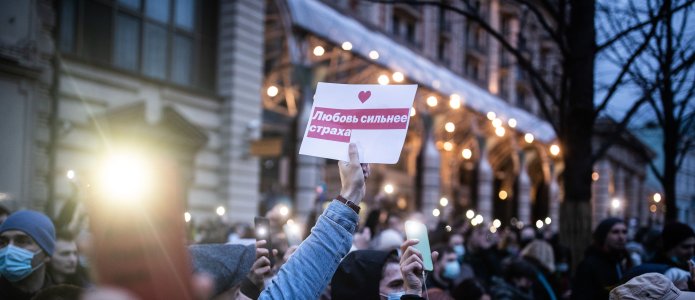 Хроника политических преследований в апреле 2021 года: главное