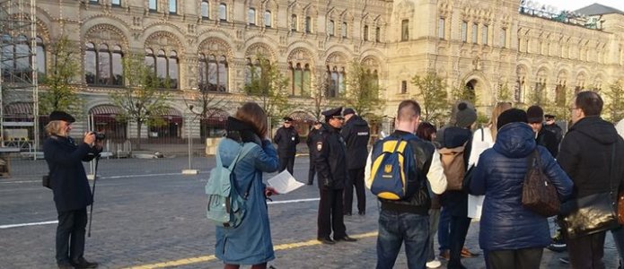 Фото: Алла Фролова