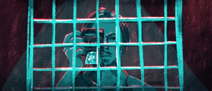 «Артхаусная галерея, которую не захочешь посещать». Рассказ бывшего фотографа штаба Навального о жизни в СИЗО