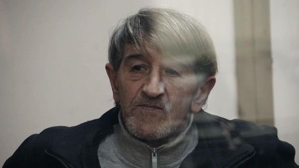 Олег Приходько / Фото: «Крымская солидарность»