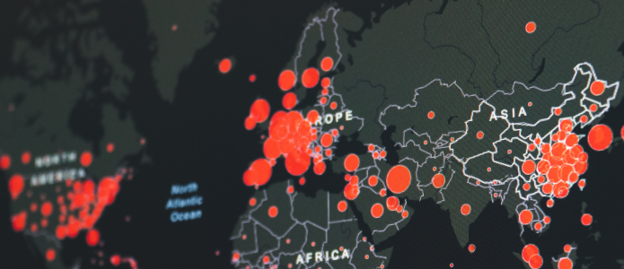 Карантин и свобода собраний на постсоветском пространстве