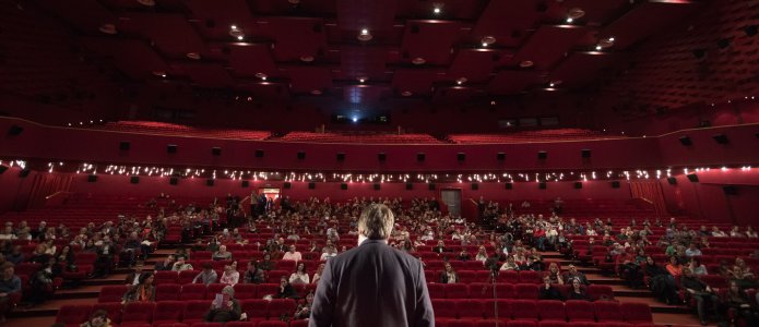 История «Артдокфеста» — российского кинофестиваля, которому не нашлось места в России