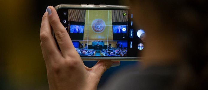 ООН призвала Россию отменить закон об «иноагентах»