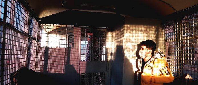 Списки задержанных в связи с акциями против войны с Украиной 1 марта 2022 года