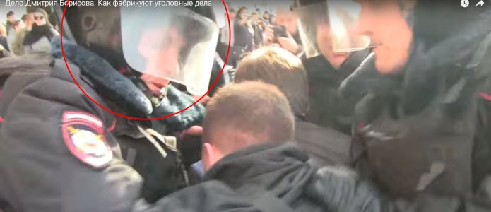 «Яйца не трогайте!» или за что судят Дмитрия Борисова