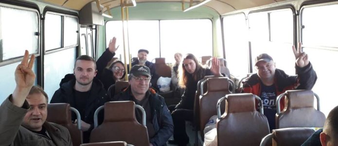 Суды над задержанными на акциях в поддержку фигурантов дел «Сети» и «Нового величия»