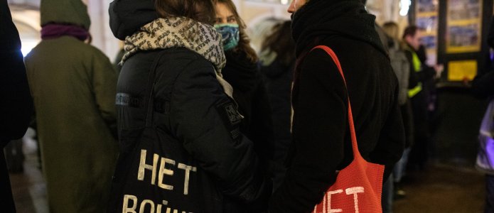 Списки задержанных в связи с акциями против войны с Украиной 4 марта 2022 года