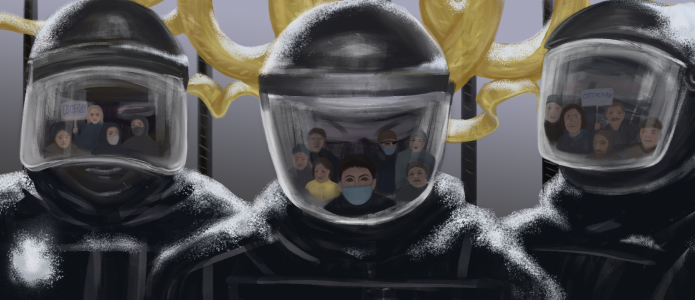 «Дворцовое дело»: кто эти люди и за что их судят. Гид ОВД-Инфо