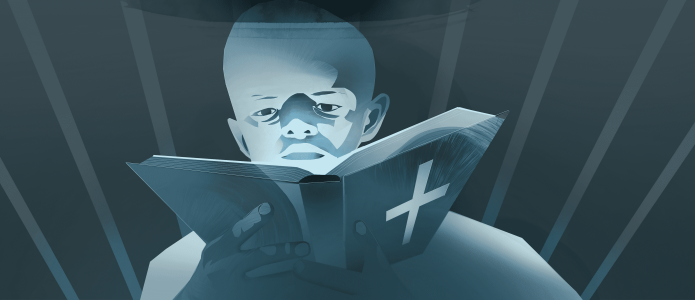 “The happiest man in prison.” The story of a Danish Jehovah’s witness imprisoned for his faith