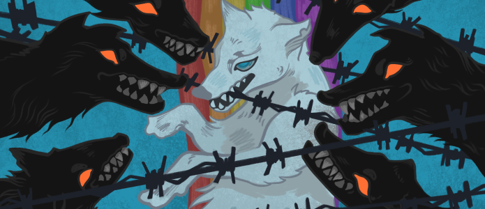 Почему ЛГБТК люди остаются в России, несмотря на риск преследования