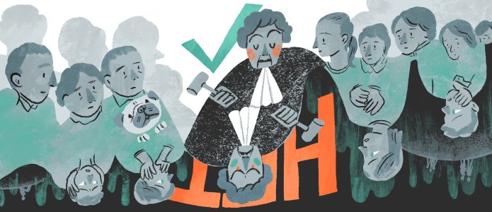 Ощущение большой борьбы. Как новосибирцы два года судятся с полицией из-за антивоенной акции