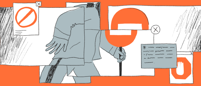 Заявление ОВД-Инфо в связи с блокировками СМИ