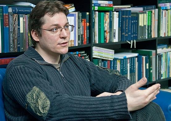 Александр Бикбов: Александр Кольченко не из «Правого сектора»