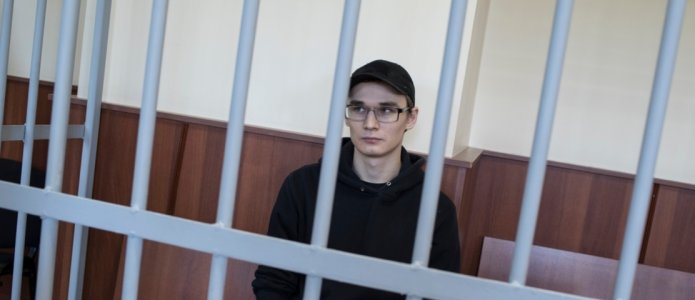 Свидетель из планшета: за что судят математика Азата Мифтахова