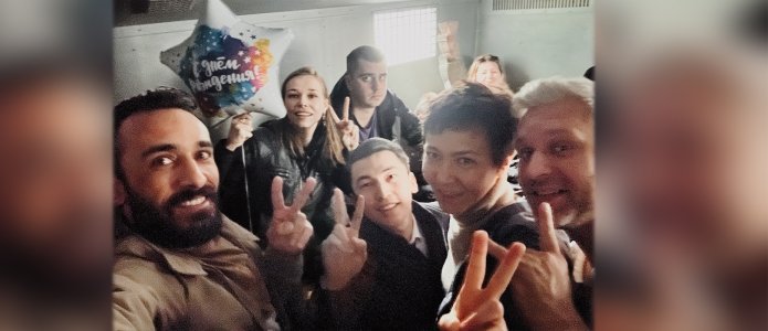 Вернули вместе с протоколами: как задержанных 4 июня двое суток возили из полиции в суд и обратно