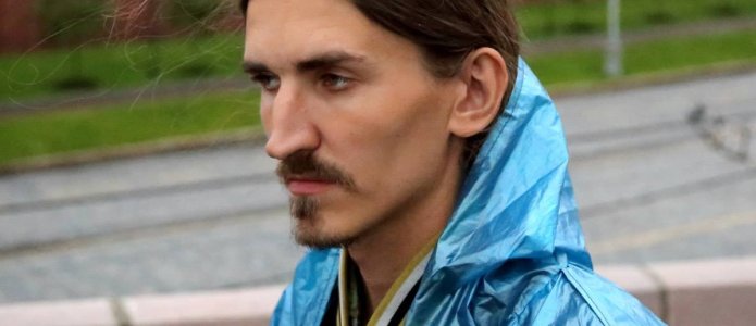 Андрей Дарклайт: «Я стал для них фашистом»