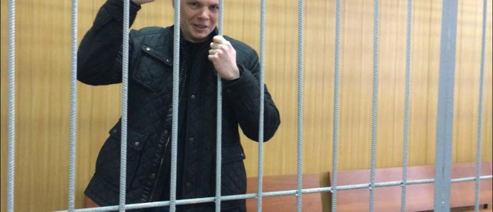 «Молодые люди собрались, чтобы выразить немой укор»: последнее слово Дмитрия Борисова