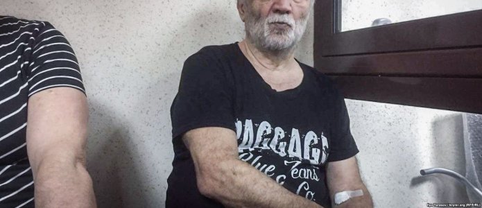 Фото: Асан Чапух / «Крым. Реалии», Илья Тарасов