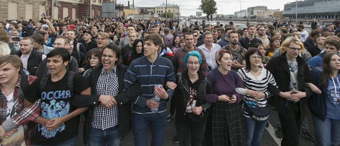 Уголовные дела из-за акций 9 сентября. Гид ОВД-Инфо