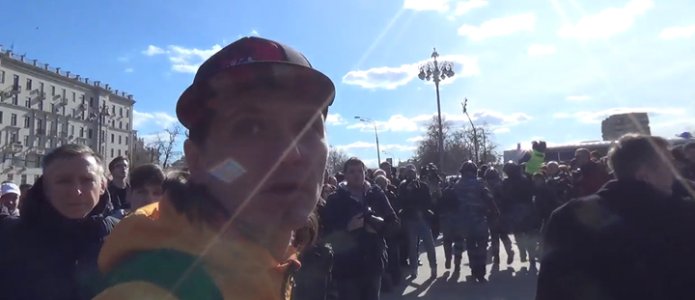 Дело Дмитрия Крепкина: минимум три нарушения