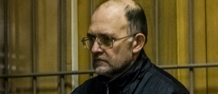 Сергей Кривов: госпитализация вместо голодовки