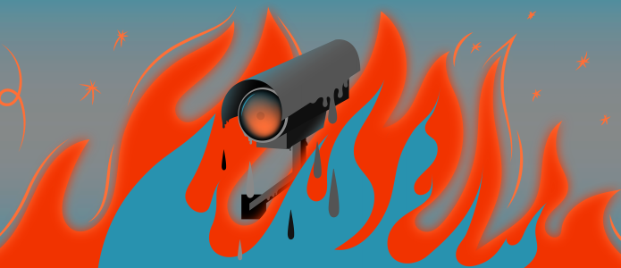 «Все, что я 15 лет строил, сгорело за три часа из-за моей антивоенной позиции»: рассказ экоактивиста Андрея Панюшкина о поджоге его дома