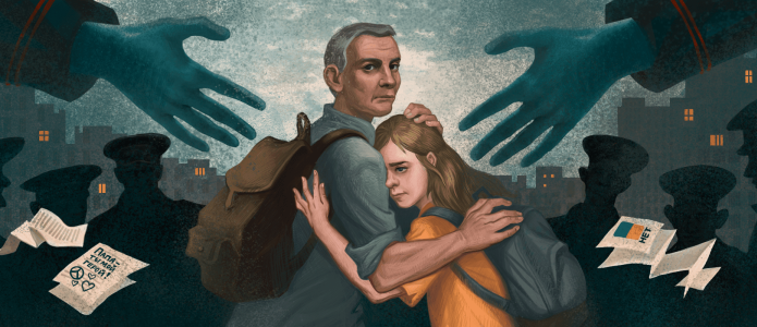 Дело Алексея и Маши Москалевых: хроника