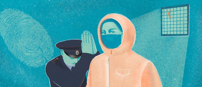 «Темно, собаки лают, а ты просто стоишь и ждешь». Как оренбуржец смог добиться от полицейских извинений за задержание
