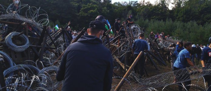 Экопротесты в Башкирии: 34 административных ареста и перспектива уголовного дела