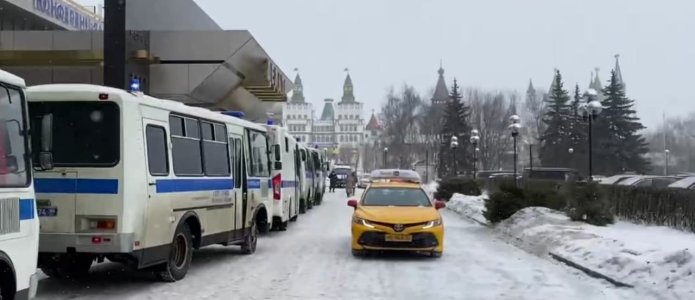 Решения судов после массовых задержаний на съезде «Объединенных демократов»