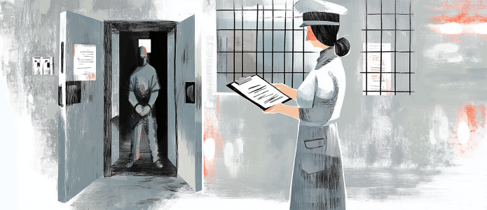 Психология за решеткой. Как устроена психологическая помощь ФСИН