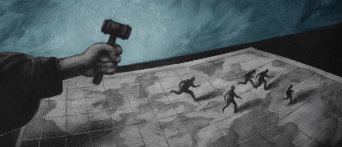 Не поймали, но осудят: как проходят заочные процессы над противниками войны