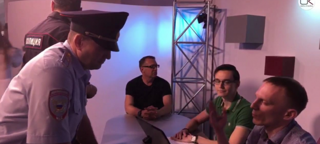 Фото: скриншот с видео «Открытого канала»