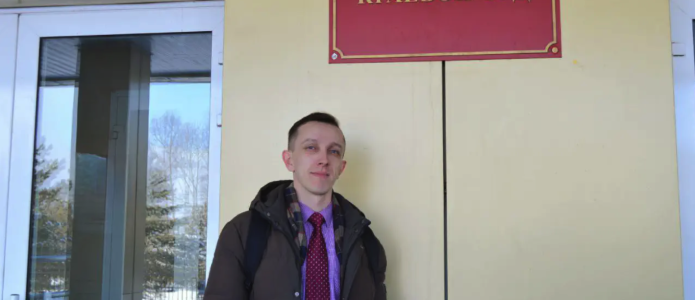 Свидетель Иеговы Сергей Кузнецов / Фото: портал «Свидетели Иеговы»