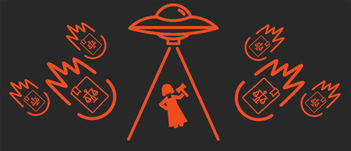 Суды над задержанными во время «Забастовки избирателей»