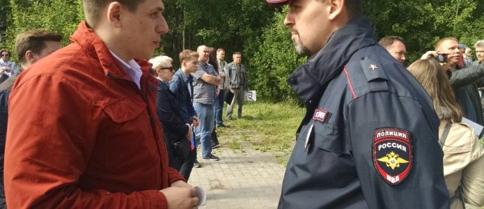 «Медийность — наш бронежилет»: обвиняемый по «дадинской» статье о своем деле