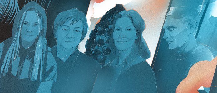 «Он выйдет, они с Машей встретятся и все обсудят». Как за полгода изменилась жизнь семьи Москалевых и тех, кто им помогал